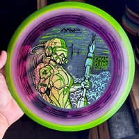 Axiom Particle Glow Proton Virus - Champions Cup 2025, 172g