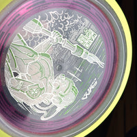 Axiom Particle Glow Proton Virus - Champions Cup 2025, 172g