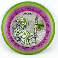 Axiom Particle Glow Proton Virus - Champions Cup 2025, 172g