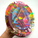 Streamline Discs Neutron Turbulence, 168g