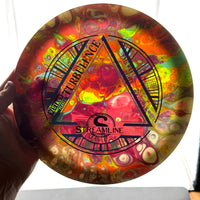 Streamline Discs Neutron Turbulence, 168g