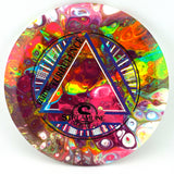 Streamline Discs Neutron Turbulence, 168g