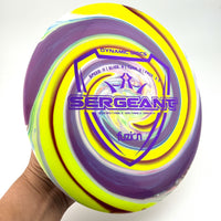 Dynamic Discs Fuzion Sergeant , 165g
