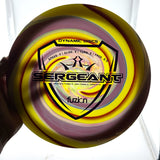 Dynamic Discs Fuzion Sergeant , 165g