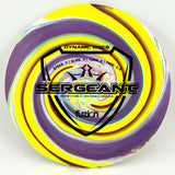 Dynamic Discs Fuzion Sergeant , 165g