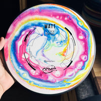 MVP Neutron Watt, 166g