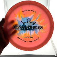 Dynamic Discs Lucid Evader, 167g