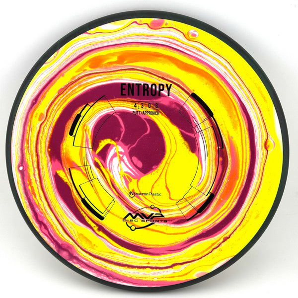 MVP Neutron Entropy, 175g