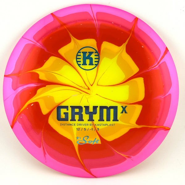 Kastaplast K1 Soft Grym X White Shimmer, 174g