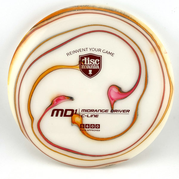 Discmania C-Line MD1, 173g