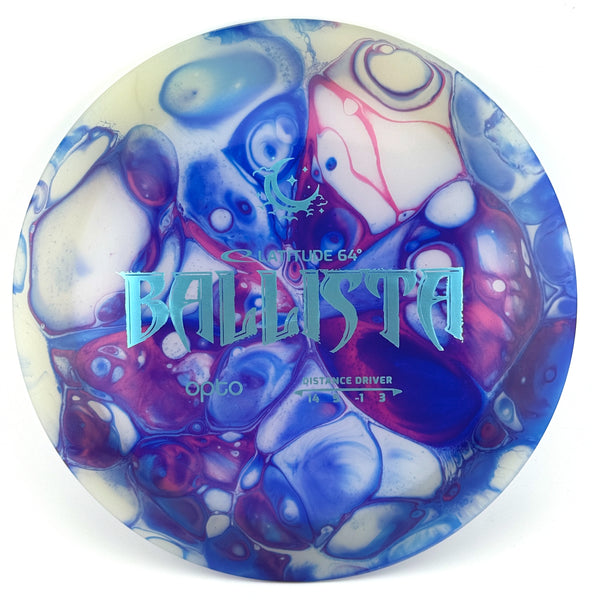 Latitude 64 Moonshine Opto Ballista, 173g