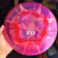 Prodigy 500 F9, 174g
