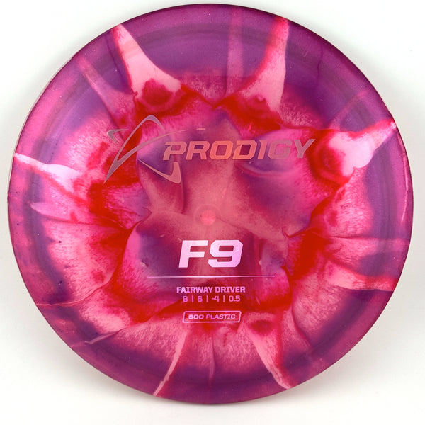 Prodigy 500 F9, 174g