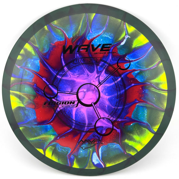 MVP Fission Wave, 165g