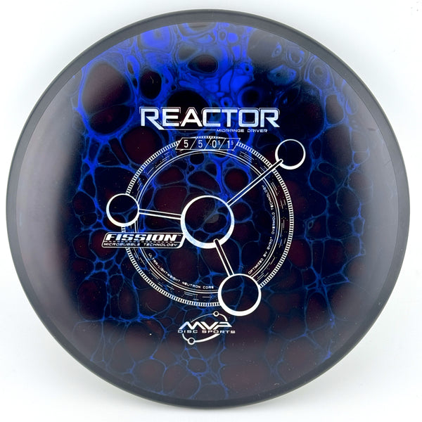 MVP Fission Reactor, 155g