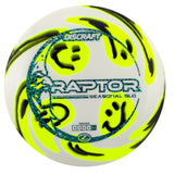 Discraft Z Glo Raptor Seasonal Glo, 168g