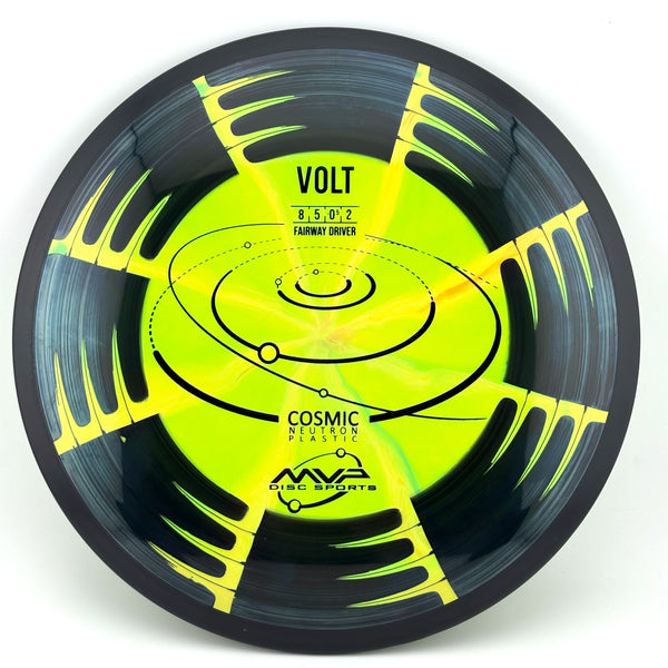 MVP Cosmic Neutron Volt, 172g