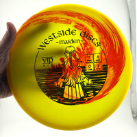Westside Discs VIP Air Maiden, 165g
