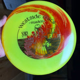 Westside Discs VIP Air Maiden, 165g