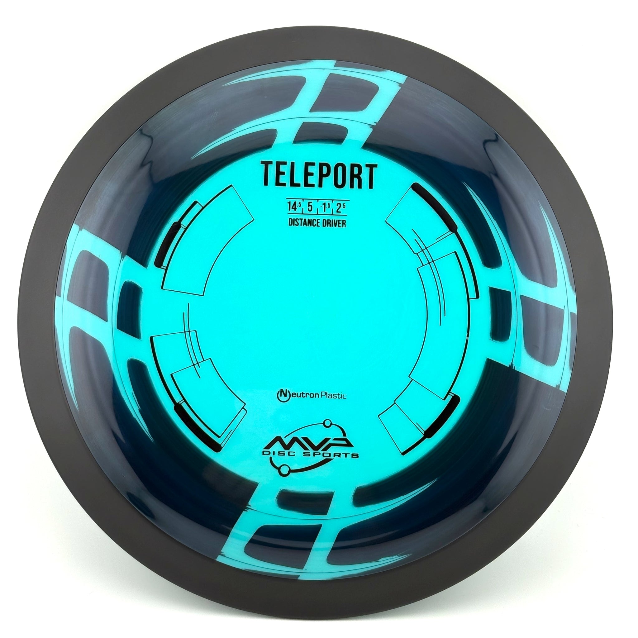 MVP Neutron Teleport, 173g – Dr. Kristy Disc Dyes