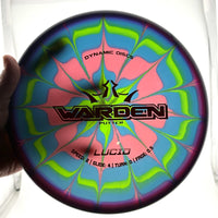 Dynamic Discs Lucid Warden, 175g