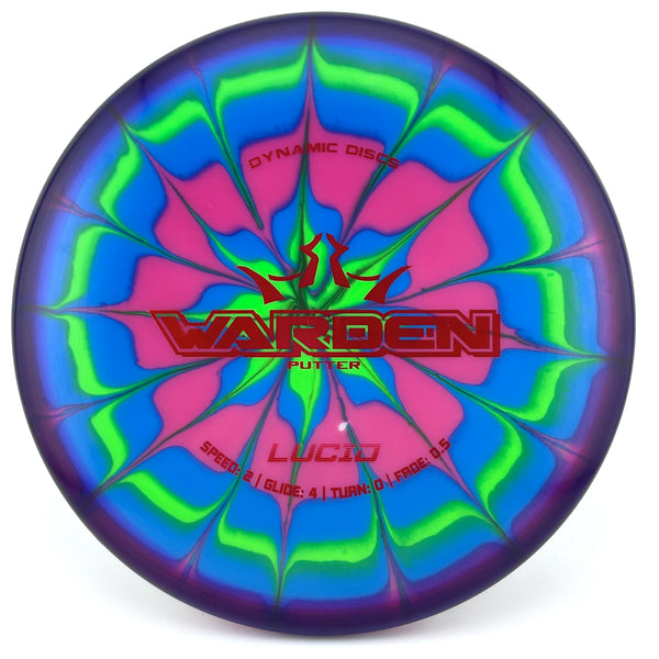 Dynamic Discs Lucid Warden, 175g