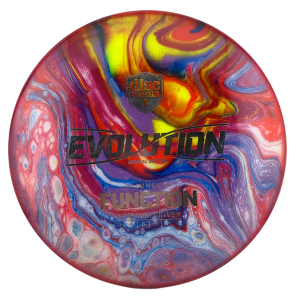 Discmania Neo Lumen Function - Evolution Line Special Edition, 176g