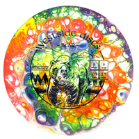 Westside Discs Tournament Bear, 173g