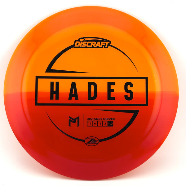 Discraft Z Lite Hades Paul McBeth, 159g