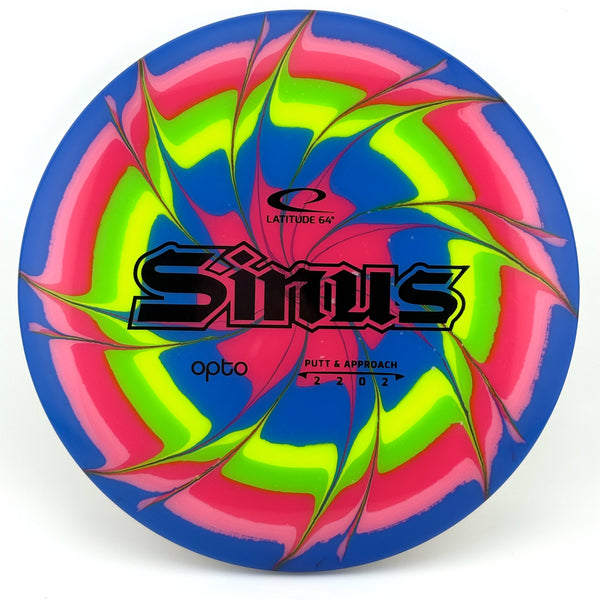 Latitude 64 Opto Sinus, 175g