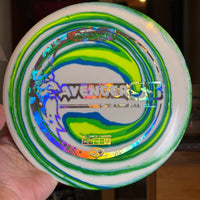 Discraft Z Glo Avenger SS Seasonal Glo, 168g