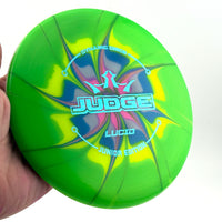 Dynamic Discs Lucid Judge Junior Edition
