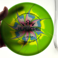 Dynamic Discs Lucid Judge Junior Edition