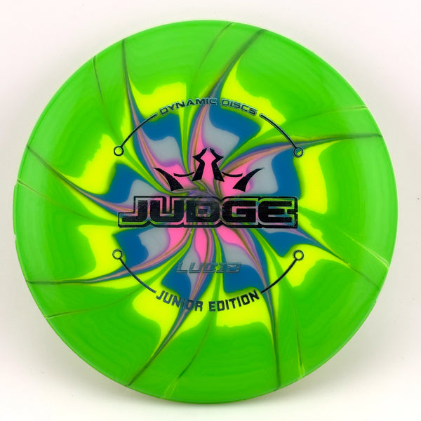 Dynamic Discs Lucid Judge Junior Edition