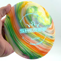 Dynamic Discs Lucid Sheriff Junior Edition