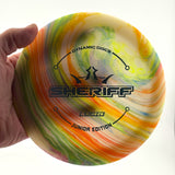 Dynamic Discs Lucid Sheriff Junior Edition