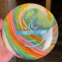 Dynamic Discs Lucid Sheriff Junior Edition