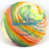 Dynamic Discs Lucid Sheriff Junior Edition