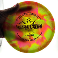 Dynamic Discs Lucid EMAC Truth Junior Edition