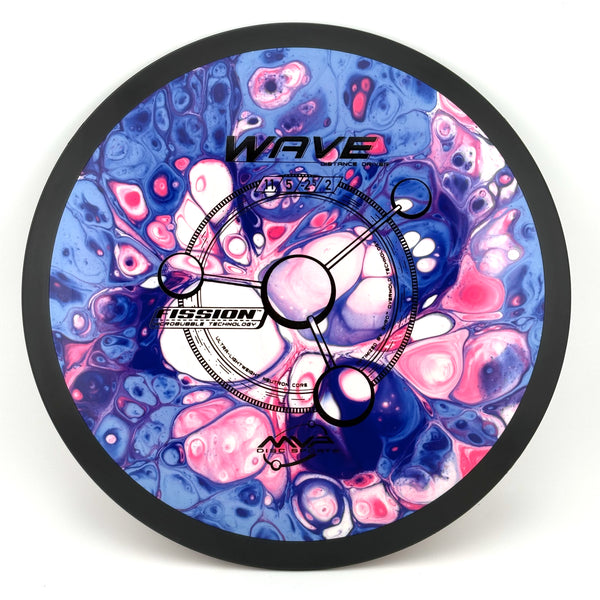 MVP Fission Wave, 165g