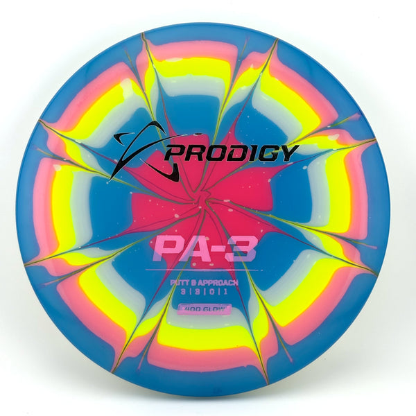 Prodigy 400 Glow PA-3, 174g