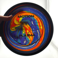 MVP Plasma Motion, 163g