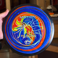 MVP Plasma Motion, 163g