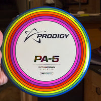 Prodigy 750 PA-5, 177g