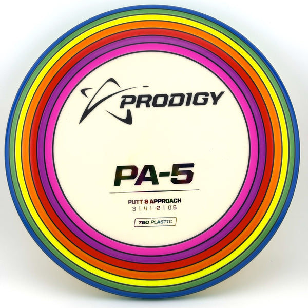 Prodigy 750 PA-5, 177g