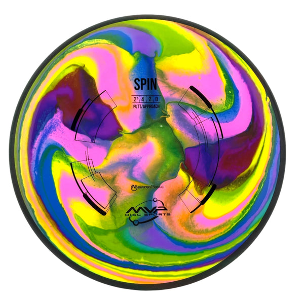 MVP Neutron Spin, 169g