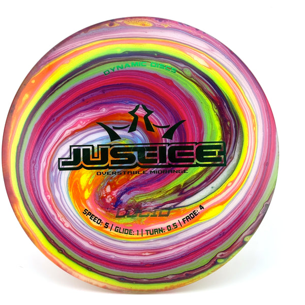 Dynamic Discs Lucid Justice, 176g