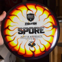 Discmania Soft Neo Spore, 158g