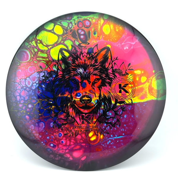 Latitude 64 Royal Grand Orbit Grace Kristin Latt Team Series 2025, 173g