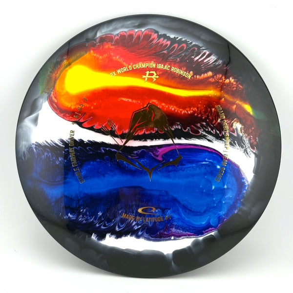 Latitude 64 Grand Orbit Sweep - Isaac Robinson Team Series 2025, 174g